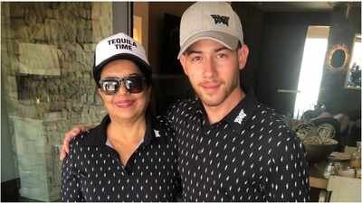 Priyanka Chopra’s mother, Madhu Chopra, wishes Nick Jonas a happy birthday, saying he’s ‘Truly like a son’ |