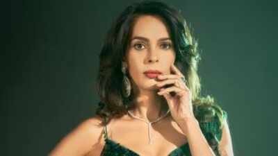 Mallika Sherawat: ‘Being calm ab crime ho gaya’: Mallika Sherawat slams Munawar Faruqui over ‘drugs’ remark at ‘The Traitors’ reunion