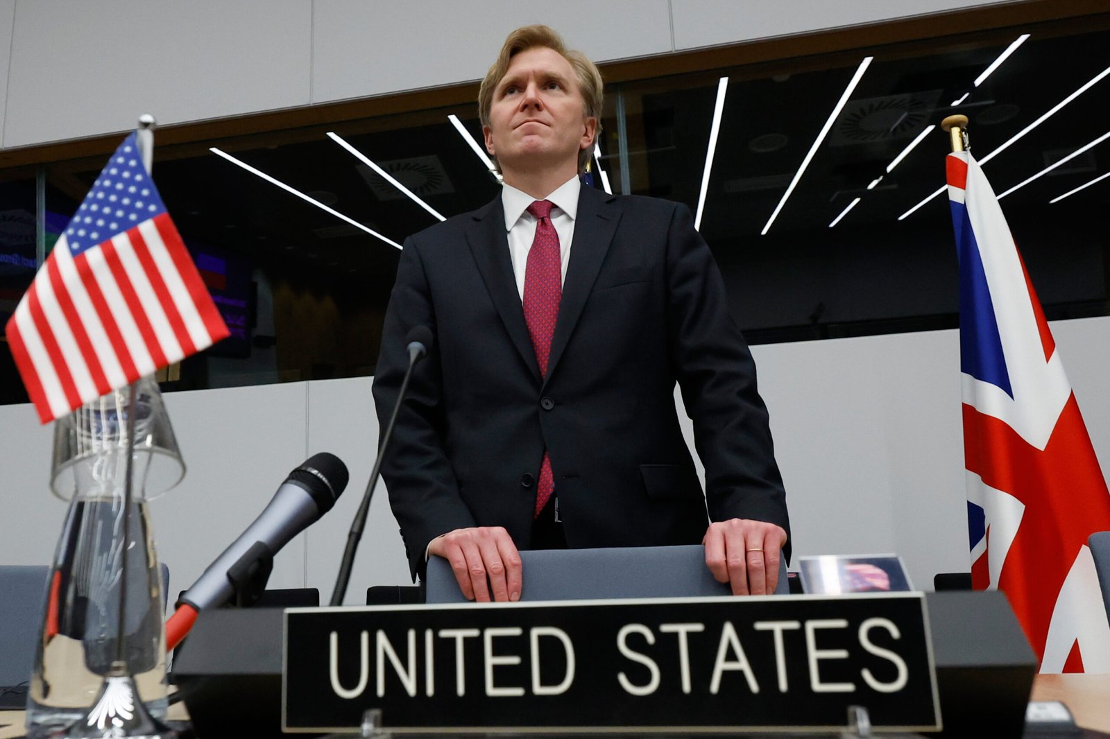 Key allies left out of Trump’s new in-crowd NATO group
