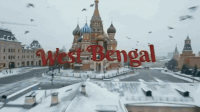 ‘Every corner of world but Bengal’: State government’s new tourism ad gets trolled | India News