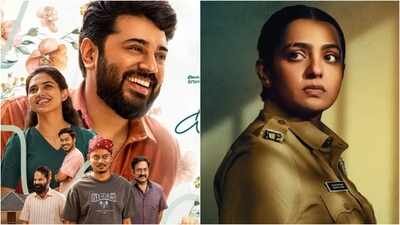 Bethlehem Kudumba Unit Full Movie Collection: ‘Bethlehem Kudumba Unit’ box office collection day 37 vs ‘Pradhama Drishtiya Kuttakkar’: Nivin Pauly film earns Rs 68 lakhs; Parvathy Thiruvothu film at Rs 25.45 cr India gross | Malayalam Movie News