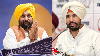 ‘Corruption under CM’s nose in Punjab’: Congress questions why ED acted before elections | India News