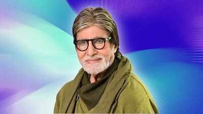 Amitabh Bachchan slips, suffers knee injury during shoot, the actor shares, ‘I do my monologue standing at the center’ |