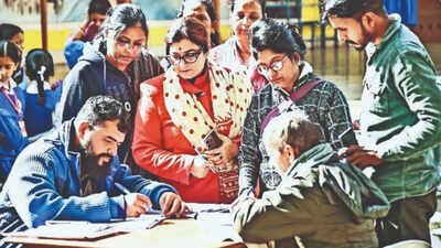 High number of SIR notices result of rule change after Bihar experience | India News