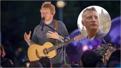 Billy Bragg urges Ed Sheeran to cancel remaining tour dates over Macklemore row, warns singer could become a ‘pariah’ and controversy could ‘tarnish his career’ |