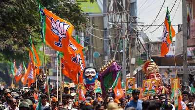 BJP announces 24 state-level appointments ahead of crucial assembly polls | India News