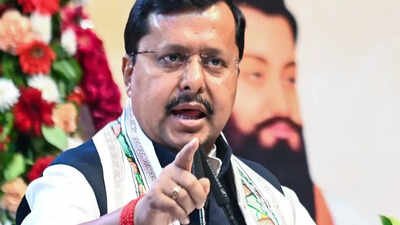 Nitin Nabin donates 3 month’s salary for flood relief in Bihar | India News