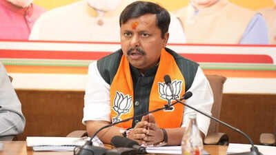‘Becoming a good citizen more important’: BJP chief Nitin Nabin’s message to youth amid party’s outreach push | India News