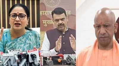 12 BJP CMs defend EC amid SIR row, hit back at Rahul Gandhi after poll body’s fresh note | India News