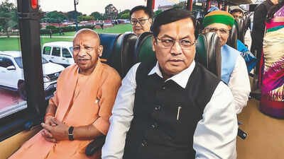 Summit success gives BJP a boost in domestic politics | India News