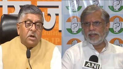 India’s GDP growth: BJP hails ‘economic resilience’; Congress asks where are the jobs? | India News