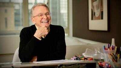 Bob Mackie Death News: Bob Mackie passes away at 87 following deaths of Dolly Parton, Tim Curry and Gloria Steinem; Miley Cyrus, Sabrina Carpenter, Alyssa Milano and more celebrities pay tribute to legendary designer | English Movie News