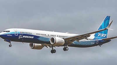 Boeing flags 737 MAX glitch that may turn off auto pilot | India News