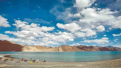 ‘Hoping draft ready by Oct’: Ladakh chief secy as UT seeks Article 371 safeguards | India News