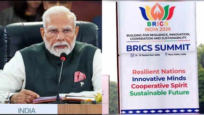 Brics Summit 2026: PM Modi says ‘all set’; Putin to arrive in few hours – top developments | India News