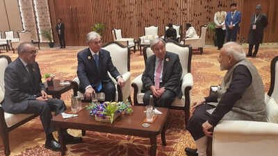 Why Xi Jinping skipped PM Modi’s gala dinner at Brics Summit in Delhi | India News