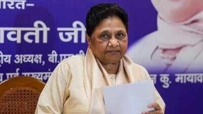‘Not working with his own mind’: Mayawati alleges nephew Akash remains under Siddharth’s influence | India News