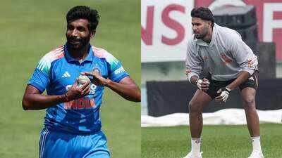 Jasprit Bumrah fit, Harshit Rana out: BCCI fires physio ahead of Afghanistan T20Is | Cricket News