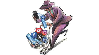You can buy a social media account. Or sell yours | India News