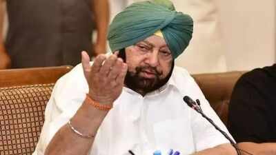 Amarinder says BJP didn’t seek his views on Punjab; AAP calls him ‘opportunistic’ | India News