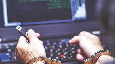 CBI arrests 2 for 11cr ‘digital arrest loot’ | India News