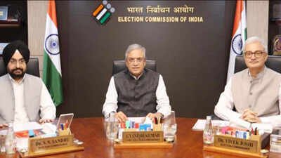 ‘All misconceptions put to rest’: NDA allies welcome EC press note amid SIR row | India News