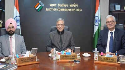 When the referee fumbles: Election Commission row explained in 7 key questions | India News