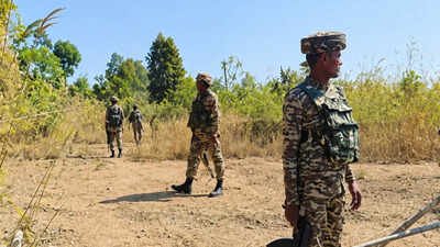 Afspa extended by six months in ‘disturbed areas’ of Manipur, Nagaland and Arunachal Pradesh | India News