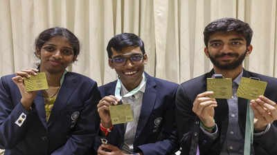 Chess Olympiad 2026: India’s squads, schedule, format and all you need to know | Chess News