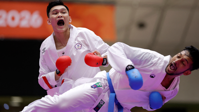 Chetan Bhatt suffers heartbreak, loses Asian Games bronze medal to Chinese Taipei on Senshu | Asian Games 2026 News