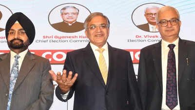 Second full EC meet in 5 days, SIR extended again in Andhra Pradesh, Meghalaya | India News