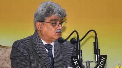 BJP asks chief secy to ‘throw away’ statehood resolution, says it will strain Centre-J&K ties | India News