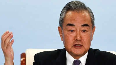 Chinese FM Wang Yi stepped in for Xi at PM Modi’s Brics gala dinner: Reports | India News