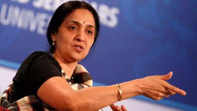 SC bins ex-NSE chief Chitra Ramakrishna’s plea to stop graft proceedings | India News