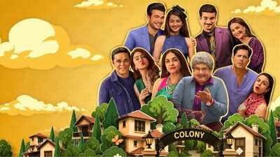 ‘Chumbak’ Part 1 ending explained, who plays whom in the chaotic neighbourhood starring Neena Gupta, Deven Bhojani, Arjun Bijlani, Helly Shah, Manasi Parekh and Sumeet Vyas ahead of Part 2 release on October 1 |