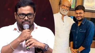 Rajinikanth: Cibi Chakravarthy opens up about missing Rajinikanth’s ‘Thalaivar 173’, says Atlee helped him bounce back and praises ‘Raaka’ visuals: ‘I’ll make you proud’ | Tamil Movie News