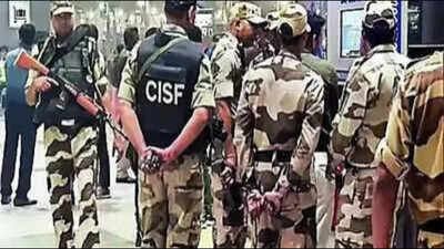 4 CISF personnel killed in fratricide incident in J&K’s Kathua | India News