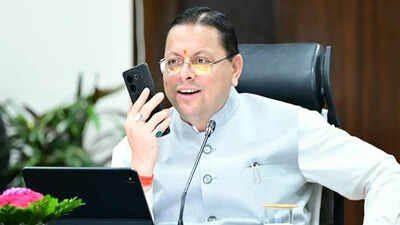 Uttarakhand Cm Helpline 1905: ‘Ensure actual resolution, don’t just formally close complaints’: Uttarakhand CM Dhami warns officials during CM Helpline 1905 review | India News