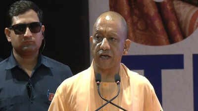 CM Yogi highlights state’s textile heritage, industrial potential at UP Textile Conclave in Lucknow | India News