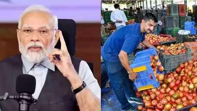 ‘Beating his drum away’: Congress targets PM Modi for ‘ignoring’ rising inflation in Mann Ki Baat | India News