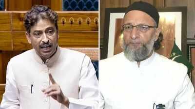 Asaduddin Owaisi: Owaisi opens alliance door in UP; Congress warns AIMIM could end up helping BJP | India News