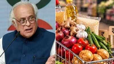 Jairam Ramesh: Congress takes ‘Kya hua tera vada’ dig at govt over ‘skyrocketing’ prices of food items | India News