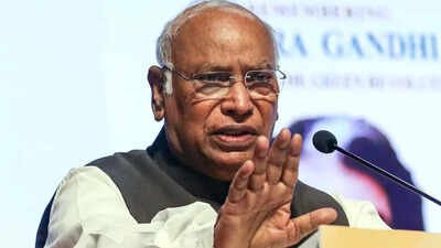‘Method of disenfranchising Indians’: Kharge slams SIR, calls it a ‘Frankenstein monster’ | India News