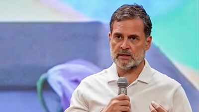 PM Modi, Shah put CEC in charge of match-fixing elections: Rahul | India News
