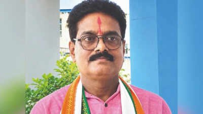 Pradhan: Nandigram bypoll: Congress candidate Milan Pradhan sent to judicial custody till October 7 | India News