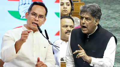 Congress MPs react to ‘no dissent’ report on MDR, say no proposal was ever brought before panel | India News