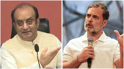 Rahul Gandhi Allegations: ‘All elections rigged, laws illegal’: Rahul Gandhi attacks Centre over EC-SIR row; BJP calls it ‘jooth ki goonj’ | India News