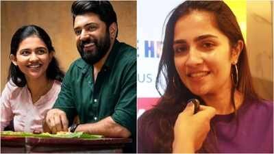 Rukmini Vasanth: ‘Couldn’t stop laughing’: ‘Toxic’ actor Rukmini Vasanth praises Nivin Pauly-Mamitha Baiju film ‘Bethlehem Kudumba Unit’ | Malayalam Movie News