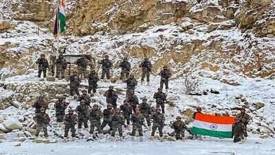 China’s grey-zone game: Why India must prepare for ‘armed coexistence’ | India News