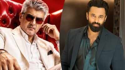 Unni Mukundan to replace Mohanlal in Ajith Kumar’s ‘Dare Devil’? Here’s what we know |